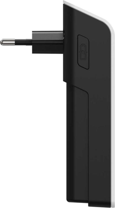 Immagine prodotto Ansmann Comfort Plus 1001-0094 (1 pz., AA, AAA, Caricabatterie senza batteria)