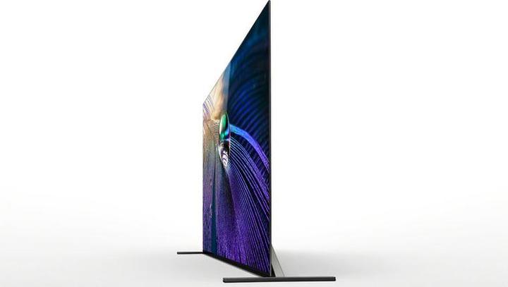 Actual product image Sony OLED XR-65A90J (65", A90J, OLED, 4K, 2021)
