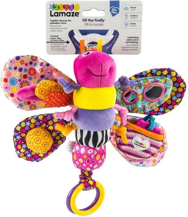 Produktbild Tomy Fifi The Firefly (Nagelaufheller)