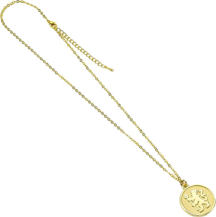 Immagine prodotto Chelsea FC Color Oro Stemma Collana e Ciondolo (100% materiale sintetico)