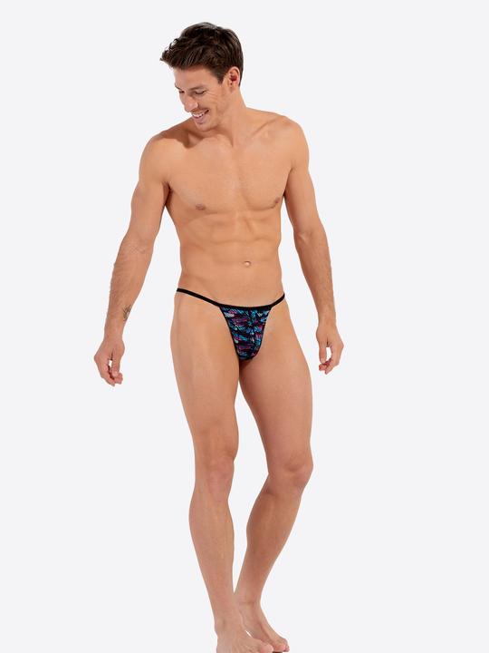 Actual product image HOM G-String Blackrock (XXL, Single pack)