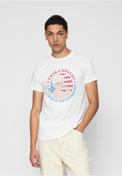 Produktbild Merchcode Lewis Capaldi Sweetheart Tour Front - 18723 (XL)