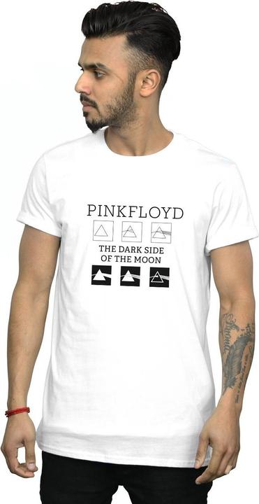 Immagine prodotto Pink Floyd Pyramid Trio Maglietta Uomo (XL)