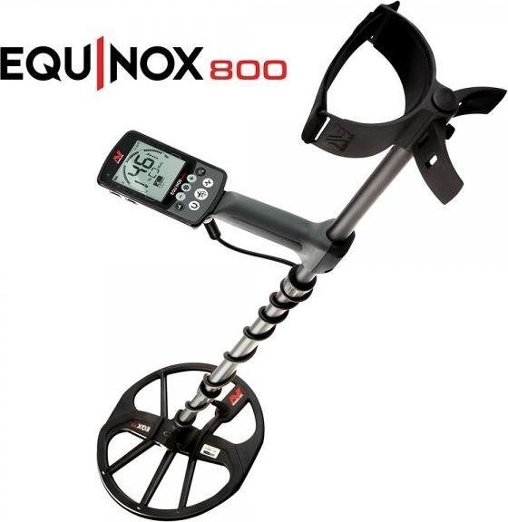 Produktbild Minelab EQUINOX 800 + Pro-Find 35