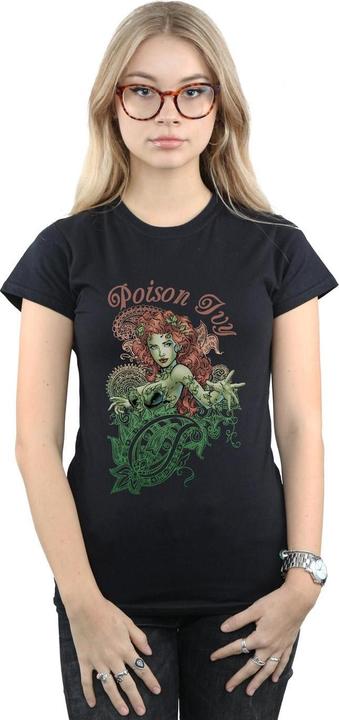 Produktbild Poison Ivy Paisley TShirt (M)