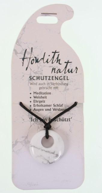 Image du produit Roost Collier ange gardien G215 Howlith (Ange gardien Howlith blanc)