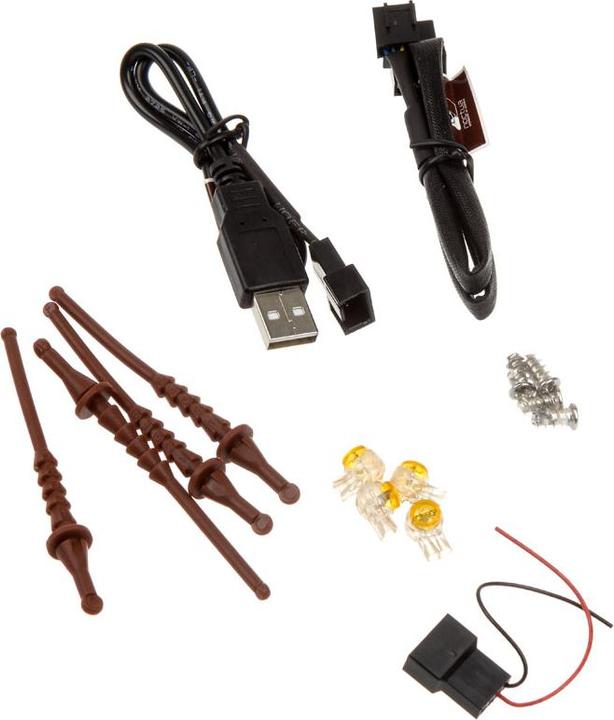 Image du produit Noctua NF-A20 PWM (200 mm, 1 x)