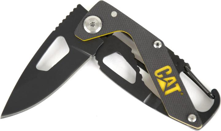 Image du produit Cat couteau de poche 13,3 cm (Cutters)