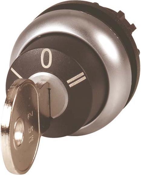 Produktbild Eaton Schlüsseltaste 3 Stellungen M22-WRS3-MS2