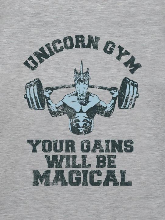 Produktbild Grindstore Unicorn Gym Top (L)