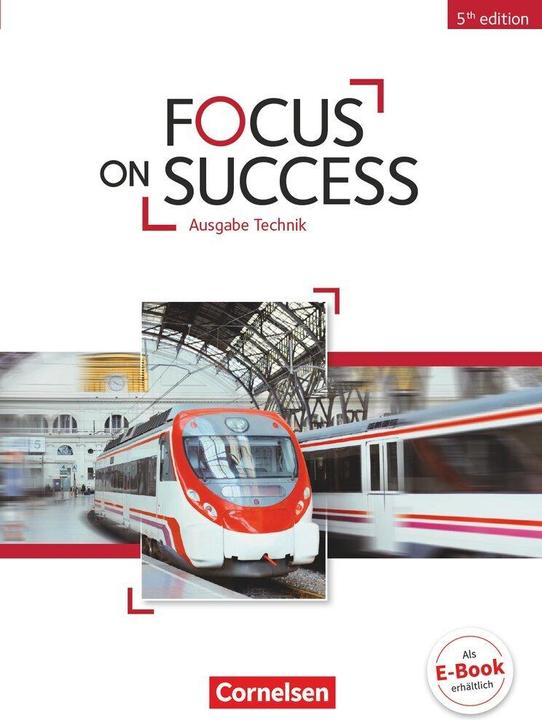 Actual product image Foc.Succ.5th Tech. (German, Isobel Eua, John Michael Macfarlane, Steve Williams, 2015)