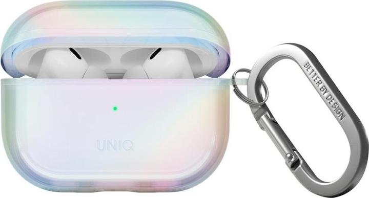 Immagine prodotto Uniq Case Iridescia for AirPods Pro 2 Hang Case holo quartz