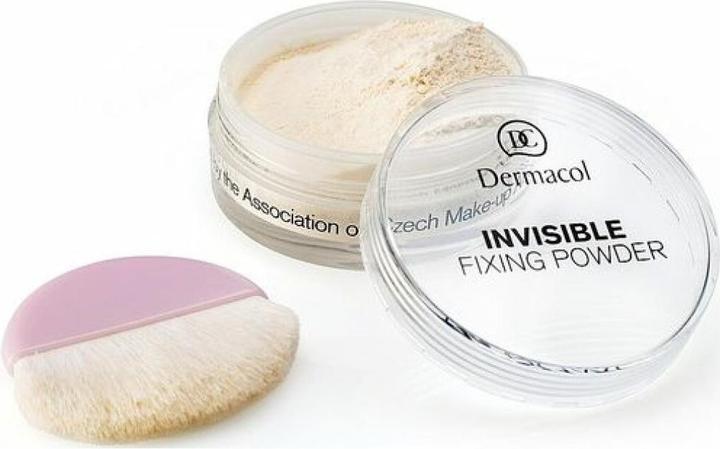 Actual product image Dermacol Invisible