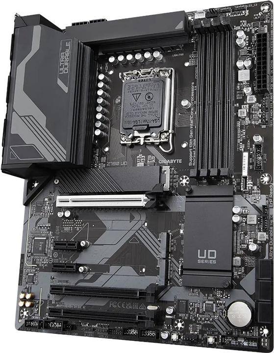Actual product image Gigabyte Z790 UD (LGA 1700, Intel Z790, ATX)