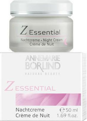 Produktbild Annemarie Börlind Z Essential Nachtcreme (50 ml, Nachtcreme)