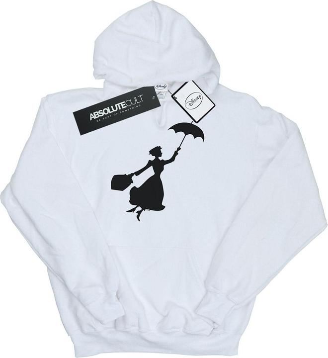 Image du produit Disney - Sweat à capuche MARY POPPINS FLYING SILHOUETTE - Femme (M)