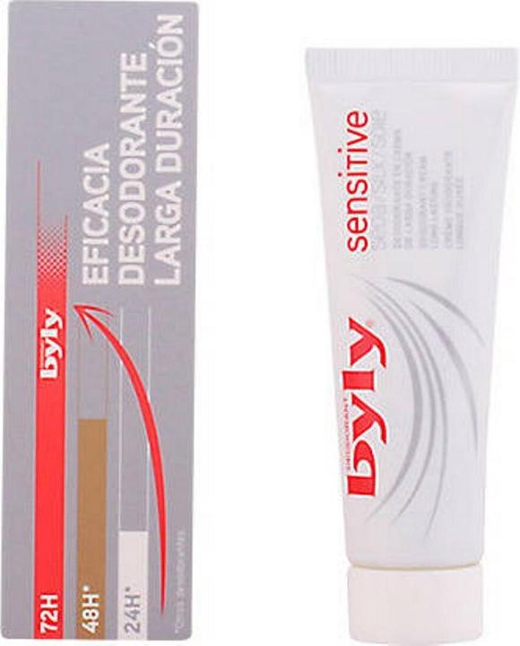 Immagine prodotto Byly Crema deo ORIGINALE sensitive 72 horas 25 ml (Roll-on, 25 ml)