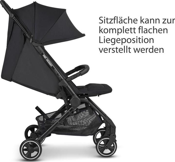 Produktbild ABC Design Reisebuggy Ping 2 pine