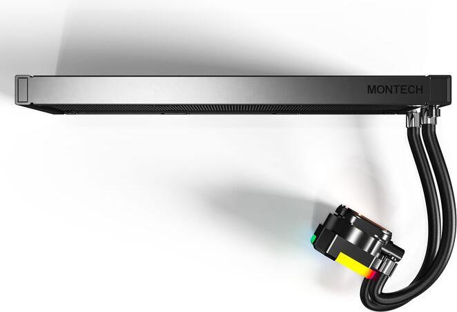 Produktbild Montech Hyper Flow ARGB 360 AIO, Black