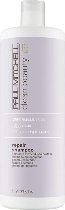 Actual product image Paul Mitchell Repair Shampoo (1000 ml, Liquid shampoo)