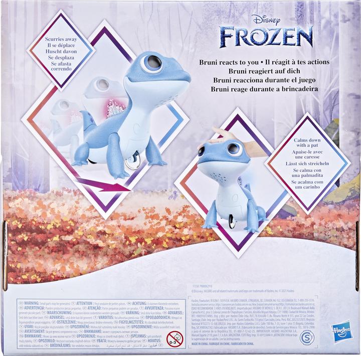 Produktbild Hasbro Disney Die Eiskönigin 2- Bruni, der Feuergeist