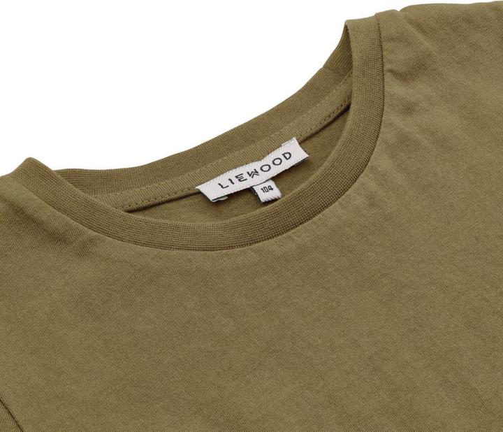 Actual product image Liewood Dress Lima OEKO TEX certified (128)