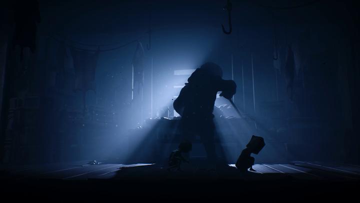 Actual product image Bandai Namco Little Nightmares II (Enhanced Edition) (PS5)