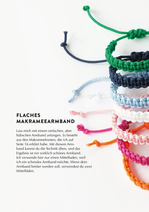 Produktbild Armbänder handmade