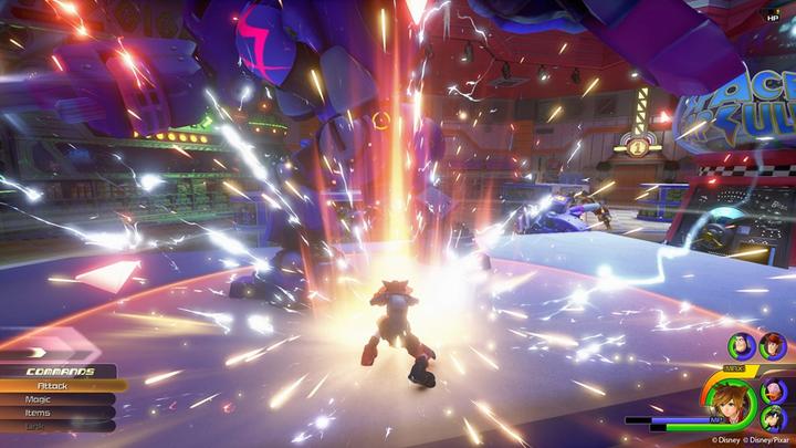 Produktbild Microsoft Kingdom Hearts III (Xbox One X, Xbox Series X, Xbox One S, Xbox Series S)