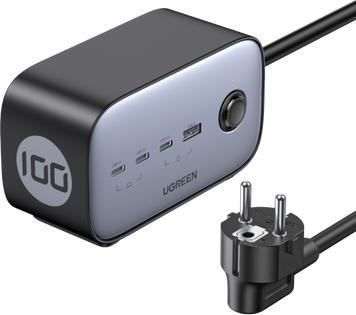 Actual product image Ugreen DigiNest Cube Power Strip