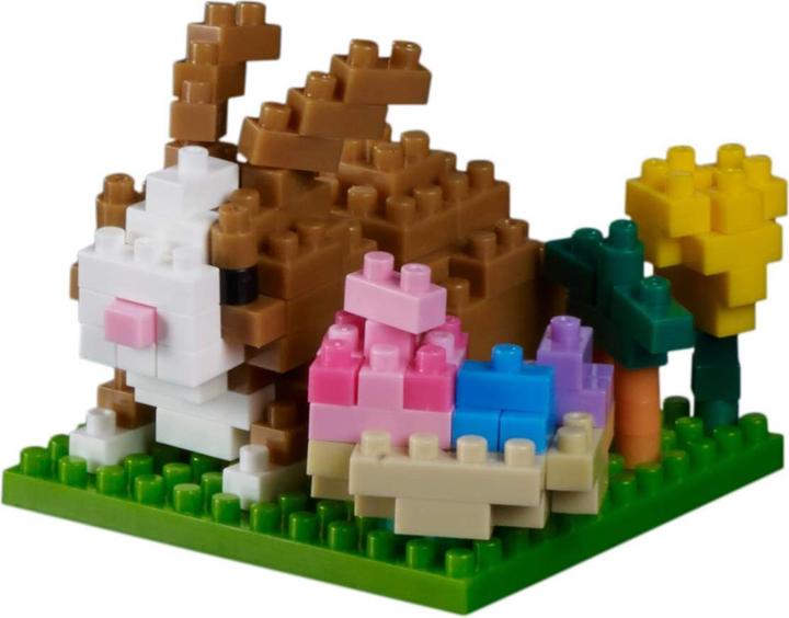 Actual product image Brixies Postcard Happy Easter