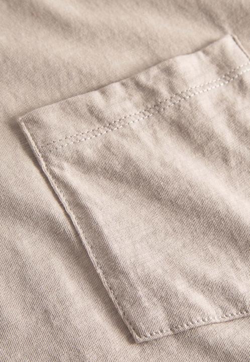 Actual product image Colours & Sons T-shirts Slub (S)