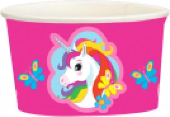 Image du produit Amscan Licorne sundae (8 x)