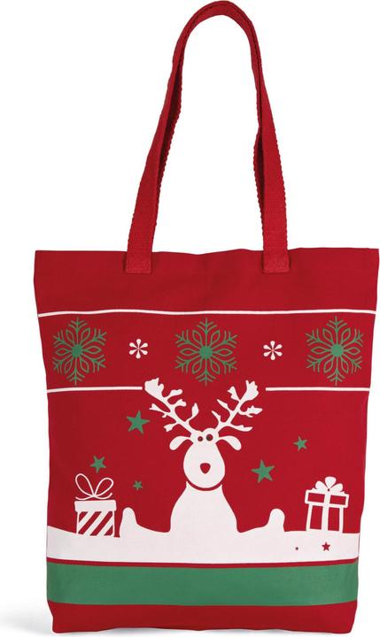 Kimood Tote bag motif de noël