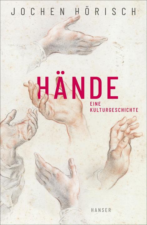 Immagine prodotto Hände (Tedesco, Jochen Hörisch, 2021)