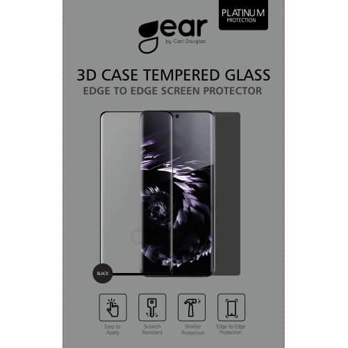 Produktbild Carl GEAR Haerdet Glas 3D Full Cover Black (1 Stück, Xiaomi Mi CC9 Pro, Xiaomi Mi Note 10 Pro, Xiaomi Mi Note 10, Xiaomi Mi Note 10 Lite)