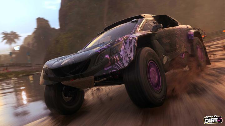 Image du produit Codemasters DIRT 5 Standard allemand, anglais, espagnol, français, italien Xbox One (Xbox One S, DE)