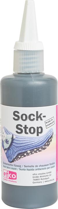 Actual product image Efco Stopper Socks Colour, 100 ml (Black, 100 ml)