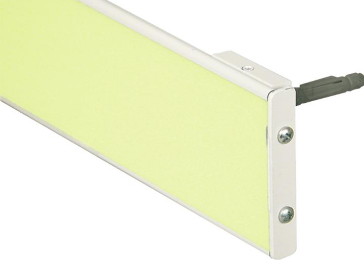 Actual product image Moravia Guidance system HIGHLIGHT GUIDE aluminium, 57 mm x 3 m