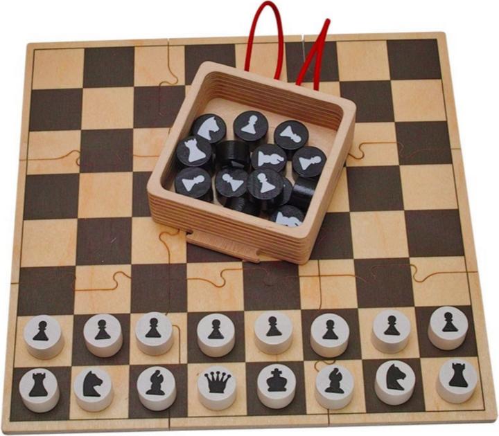 Produktbild Weizenkorn Schach