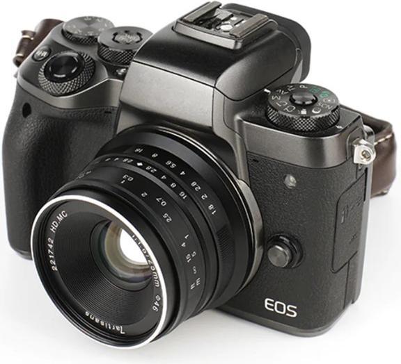 Produktbild 7artisans 25mm F1.8 Fuji X (Fujifilm X, APS-C / DX)
