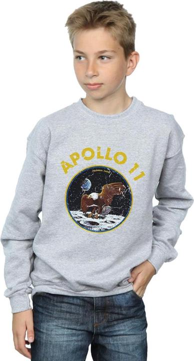 Produktbild Nasa Classic Apollo 11 Sweatshirt Jungen (140, 146)