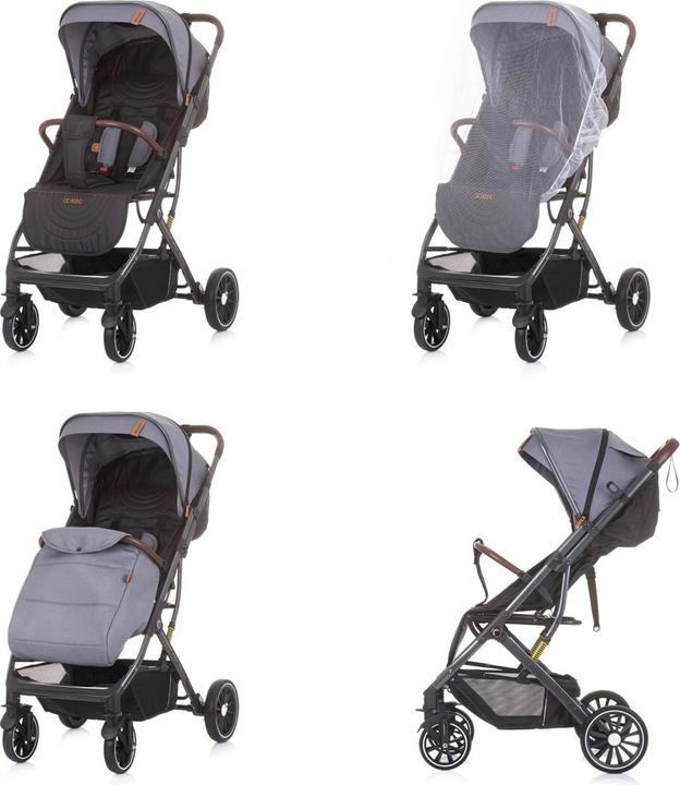 Produktbild Chipolino Kinderwagen, Buggy Combo 15 kg