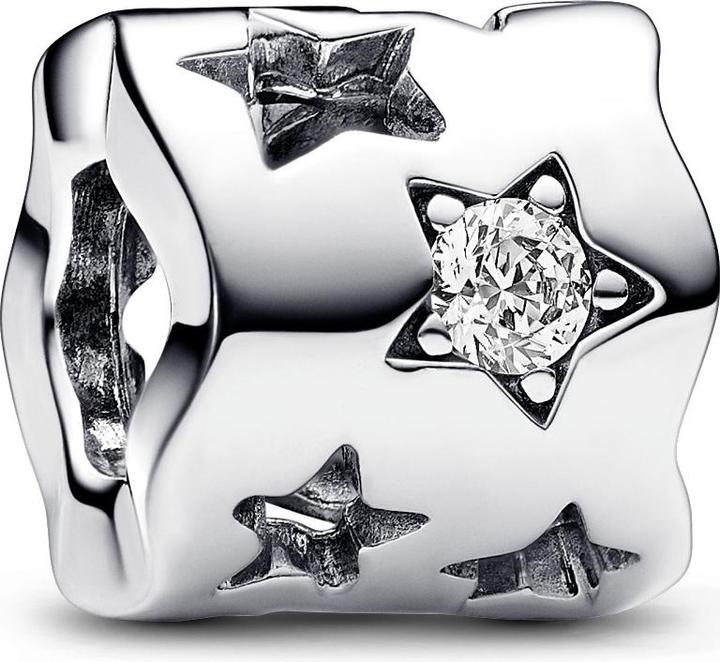 Image du produit Pandora Découpe de l'étoile scintillante Charms (Argent sterling 925)