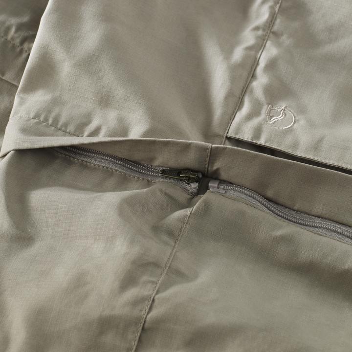 Actual product image Fjällräven High Coast Zip-Off Men's Hiking Pants (56)