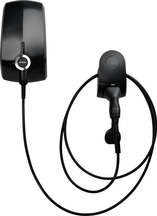 Image du produit EVBox Elvi V3.3 E3320-A450X-10.3 (Type 2, 22 kW, 32 A, Câblé en dur)