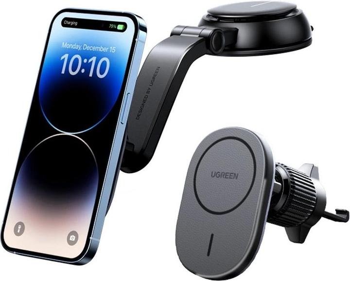 Ugreen MagSafe Car charger 2-in-1