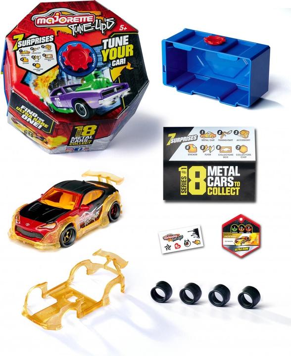 Image du produit Majorette Tune Up's