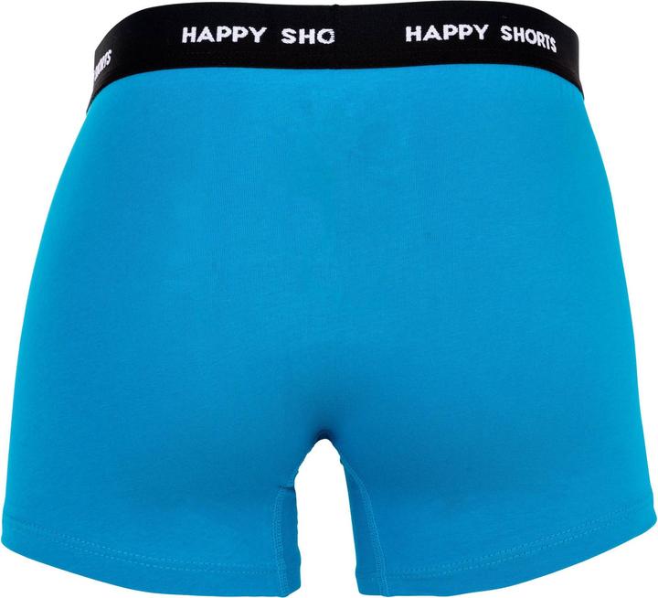 Actual product image Happy shorts Boxer shorts Casual Comfortable fit (L, pack of 3)