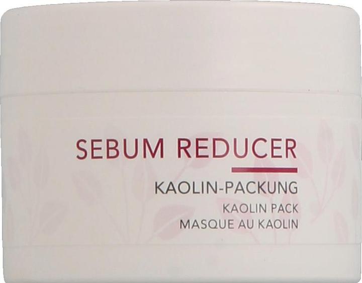 Charlotte Meentzen Sebum Reducer Kaolin-Packung (50 ml)